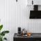 Sniegi design cabin with sauna