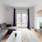 Modern 3-bedroom apartment Pieta