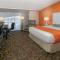 Howard Johnson by Wyndham Oklahoma City OKC Airport, Fairgrounds, I40 - مدينة اوكلاهوما