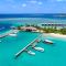 Sheraton Maldives Full Moon Resort & Spa with Free Transfers