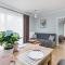 Apartment Rybacka with Parking&Balcony by Noclegi Renters