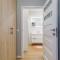 Apartment Rybacka with Parking&Balcony by Noclegi Renters