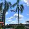 HOMESTAY COMFY CONDO with Waterpark, Pool, Playground & Gym