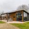 Recreatiepark Jachthaven De Veerstal Lathum - Luxe Chalet