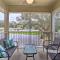 Diamondhead Condo - Marina, Pool Access and Golfing!
