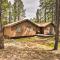 Flagstaff Home with Back Deck - 5 Mi to Downtown