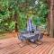 House with Deck on Whidbey Island, 1 Mi from Shore! House with Deck on Whidbey Island, 1 Mi from Shore!