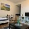 CityApartment Platinum-Zentrum mit Parkplatz