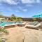 Resort-Style Pool and Spa Upscale Goodyear Home