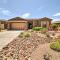 Resort-Style Pool and Spa Upscale Goodyear Home