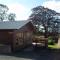 Copper Beech Lodge with Hot Tub