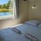 Cottage flottant jacuzzi privé en option gamme supérieure - 圣让德洛讷
