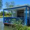 Cottage flottant jacuzzi privé en option gamme supérieure - 圣让德洛讷
