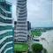 Ecusuites Riverfront l Balcony