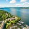 Magog Waterfront Studio 106