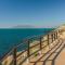 VILLA ALBORAN Beachfront 9PAX