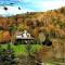 A Glowing View - Vilas