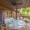 Chalet Blueberry