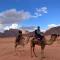 Wadi Rum Desert Camp