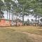 Waterfront Home with Dock Less Than 3 Mi to Oaklawn Racing! - Hot Springs