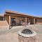 2 Mi to Lake Home with Fire Pit in Arizona! - مدينة ليك هافاسو