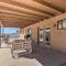 2 Mi to Lake Home with Fire Pit in Arizona! - مدينة ليك هافاسو