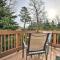 Tannersville Cozy Home with Deck, 1 Mi to Camelback! - Таннерсвілл