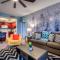 Laketown Wharf 1530 By Aneliya
