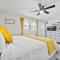 The Happy Place: 3BR Home on Quiet Street