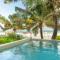 Casa Ganesh Tulum-Beachfront hotel by Ahau Collection