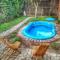 Casa con pileta EXCLUSIVA - El PATIO DE BUDA