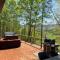 Wonderful cabin tucked in the woods /w Hot tub - Mountain City