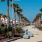 Studio rénové avec jacuzzi, terrasse et parking privé à Marseillan-Plage - FR-1-326-460
