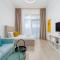 Nice and cozy Studio Elysée 2 in JVC - Dubai