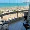4 suites Frente Mar com ar condicionado Churrasqueira 2 vagas Wi-fi 140 mts2