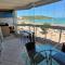 4 suites Frente Mar com ar condicionado Churrasqueira 2 vagas Wi-fi 140 mts2 - غواراباري