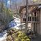 Ed's Mill 2-bedroom 1 bath - private 36-acre resort with 6 homes amazing waterfall - Cosby