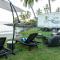 San Blas RV Park Frente al mar