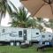 San Blas RV Park Frente al mar