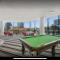 4 Bedroom Huge Sub Penthouse Oracle Level 31 Magnif VIEWS 260m2 Family Skyhome Sleeps 8 Adults and 2 Children, Sofa Bed Portacot, High Chair Central to Everything Resort Skyhome 5 STAR Luxury
