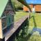 Mountbatten Shepherds hut & Buckhurst Shepherds hut