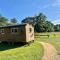 Mountbatten Shepherds hut & Buckhurst Shepherds hut