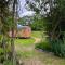 Mountbatten Shepherds hut & Buckhurst Shepherds hut