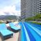 Deluxe Seaview Suite Twin Bed by The Only Bnb