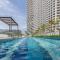 Deluxe Seaview Suite Twin Bed by The Only Bnb - Tanjong Tokong