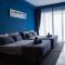 Deluxe Seaview Suite Twin Bed by The Only Bnb