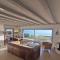 Sunset House with gorgeous view of the lake