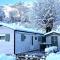 Bungalow charmant à Cauterets avec vue sur la montagne