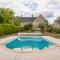 Maison Meslaie - Maison pour 8 avec piscine - Beaumont-en-Véron