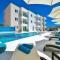 Luxury Apartment Arta-2 with heated pool and jacuzzi - 比比涅